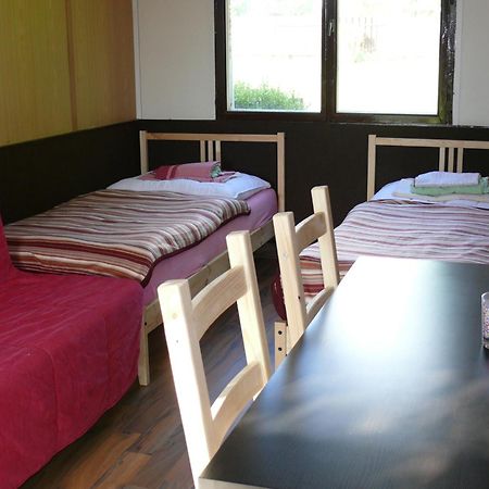 Camp Alpa Hotell Ostrovačice Eksteriør bilde